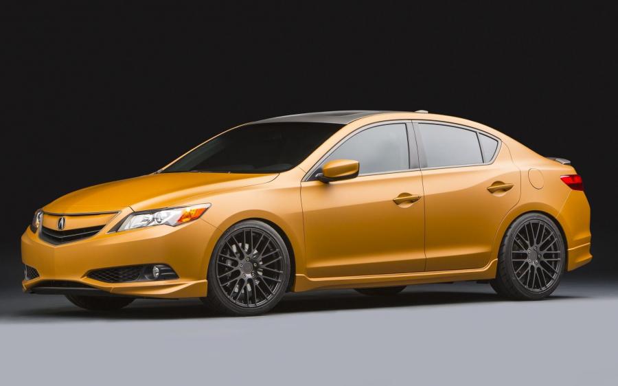 Acura ILX Street Performance (DE) '2013